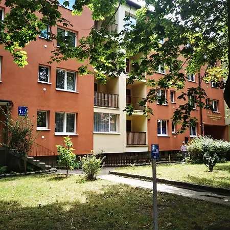 Apartmán In Zabi Kruk Gdaňsk