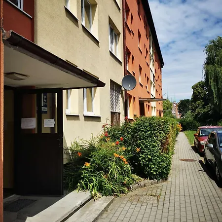 Lägenhet In Zabi Kruk Gdańsk