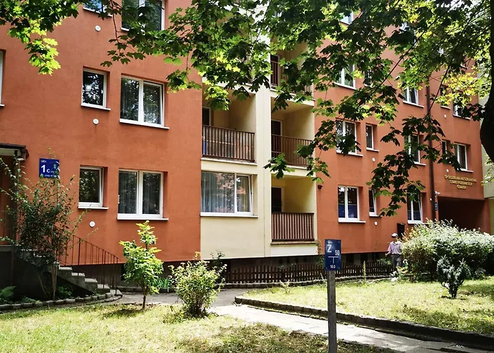Apartman In Zabi Kruk Gdańsk