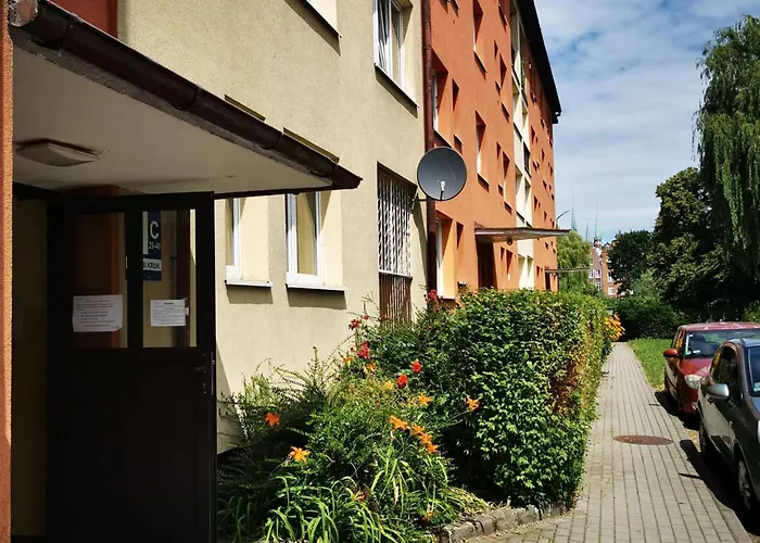 Apartman In Zabi Kruk Gdańsk